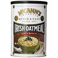 Irish Oatmeal
